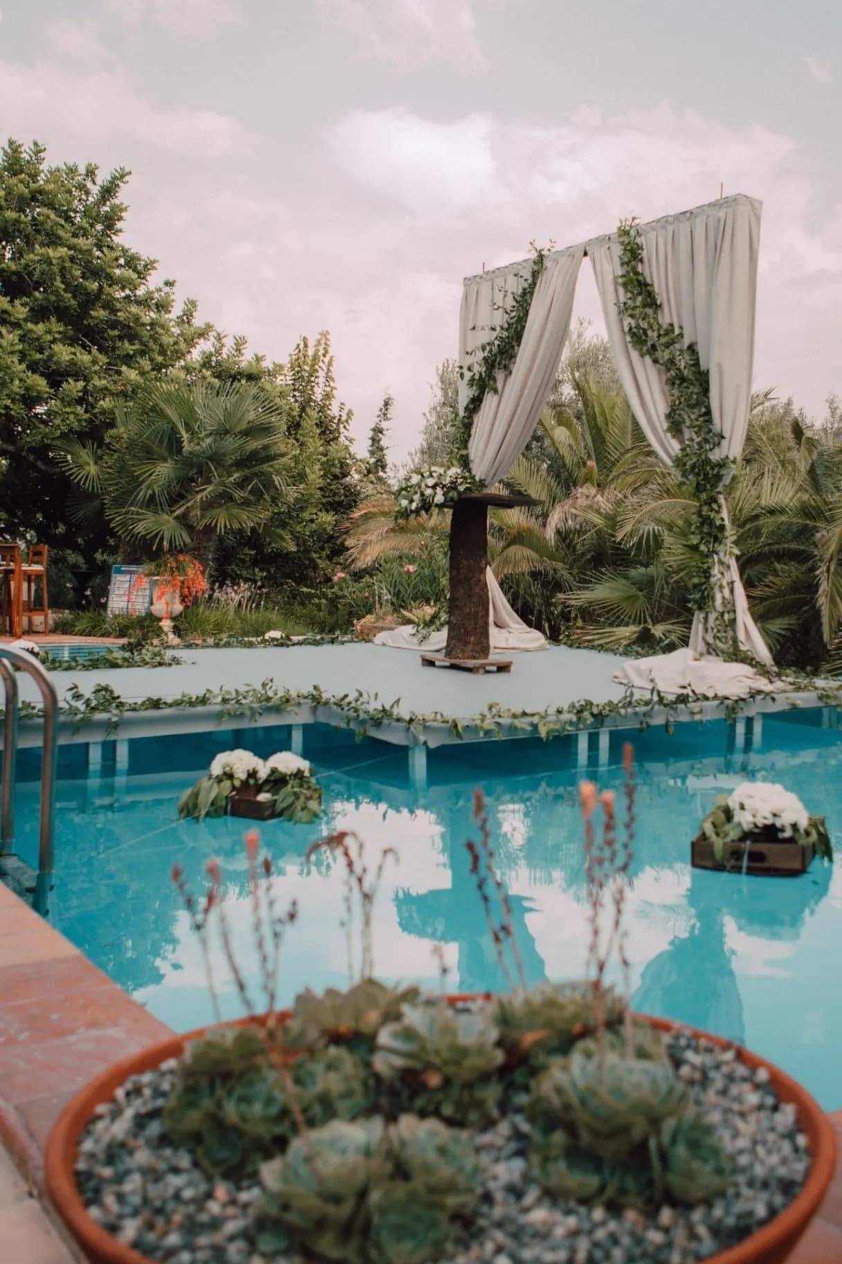 Villa Taraça - İzmir Kır Düğünü Mekanı - fotoğraf 6