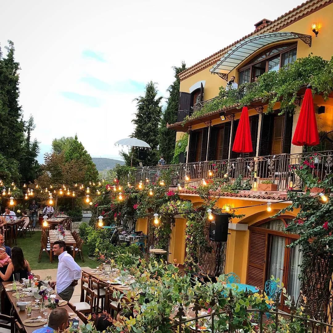 Villa Taraça - İzmir Kır Düğünü Mekanı - fotoğraf 7