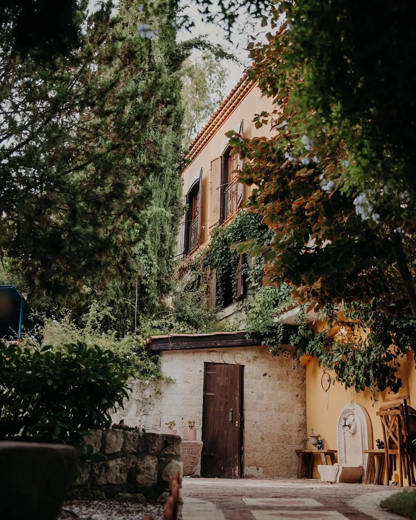 Villa Taraça - İzmir Kır Düğünü Mekanı - fotoğraf 8