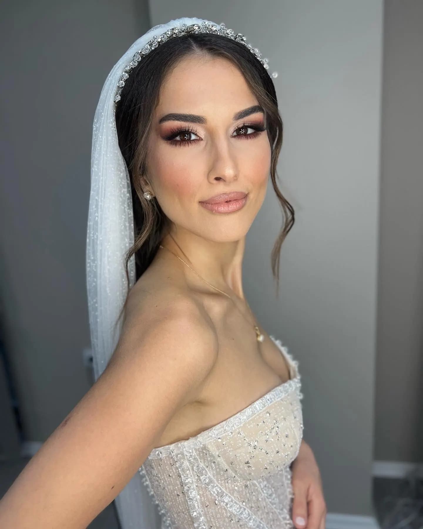 Volkan Madenli - İzmir Gelin Saç & Makyaj Uzmanı - fotoğraf 2