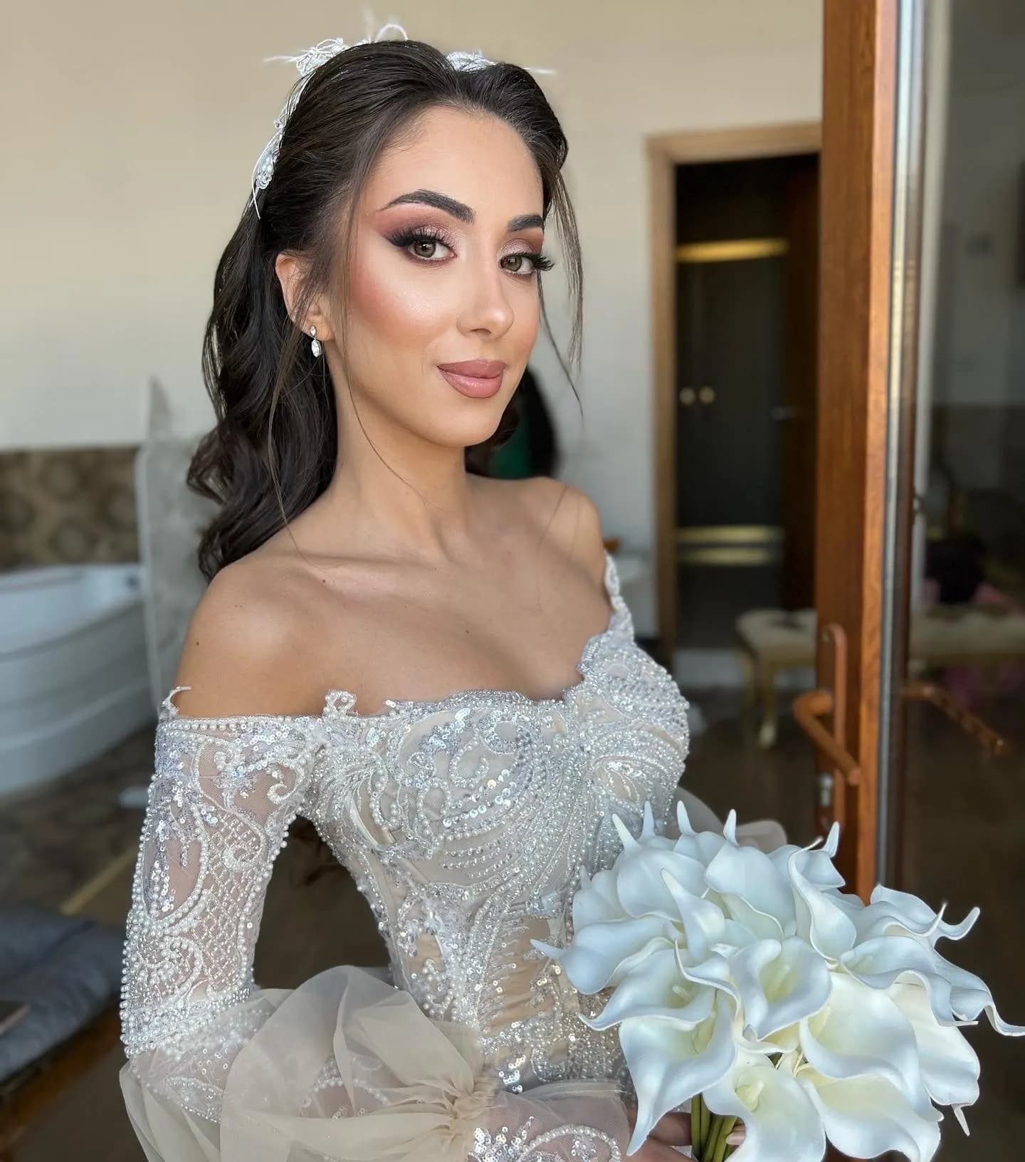 Volkan Madenli - İzmir Gelin Saç & Makyaj Uzmanı - fotoğraf 3
