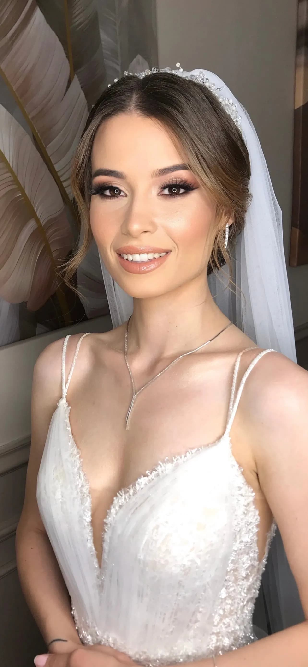 Volkan Madenli - İzmir Gelin Saç & Makyaj Uzmanı - fotoğraf 9
