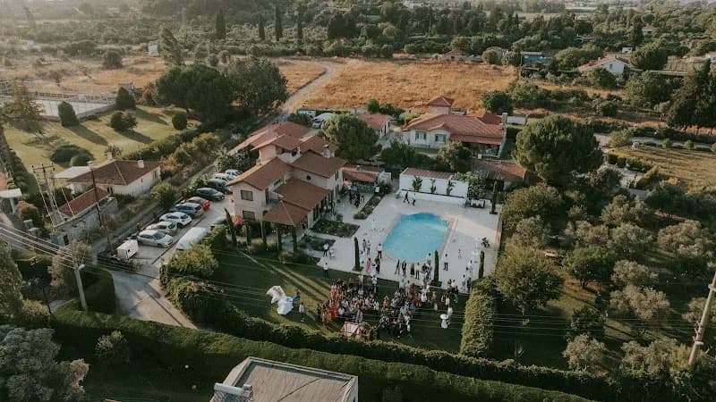 Vual Urla - İzmir Düğün Salonu - fotoğraf 5