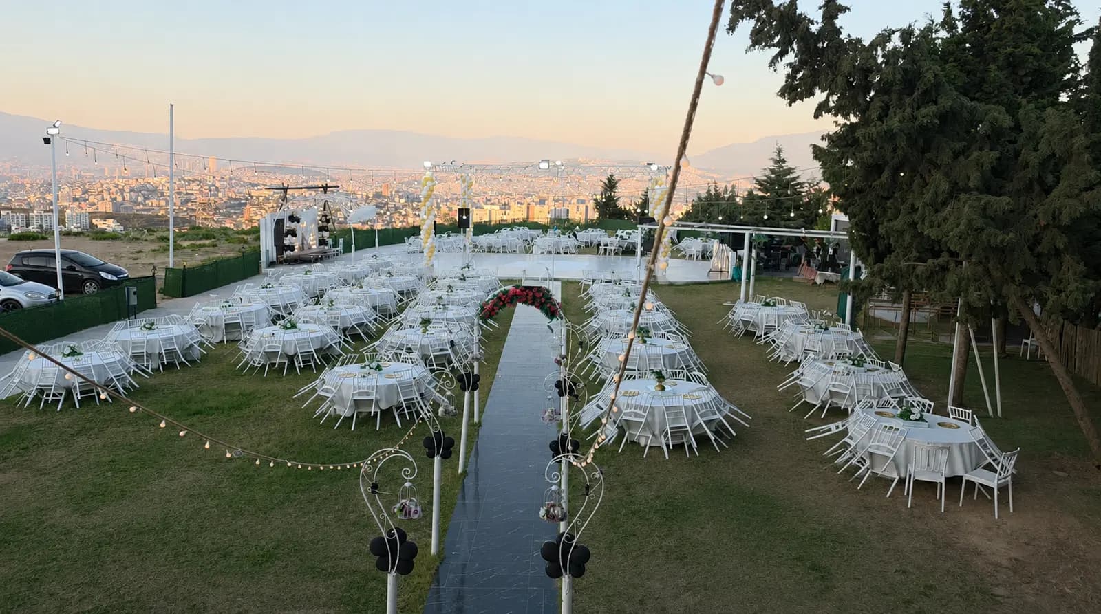 Yaşam Park - İzmir Düğün Salonu