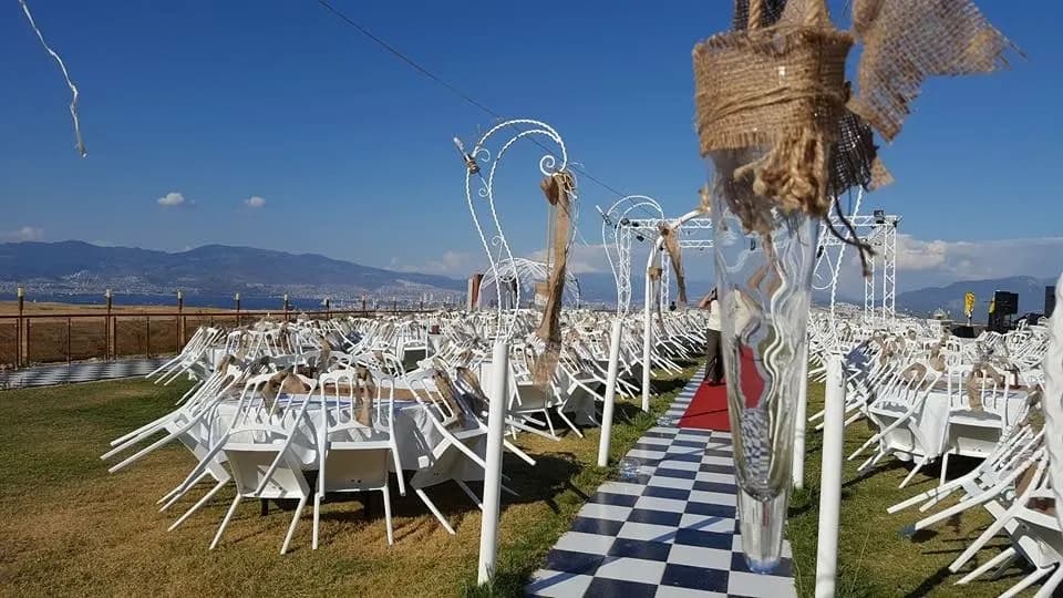 Yaşam Park - İzmir Düğün Salonu