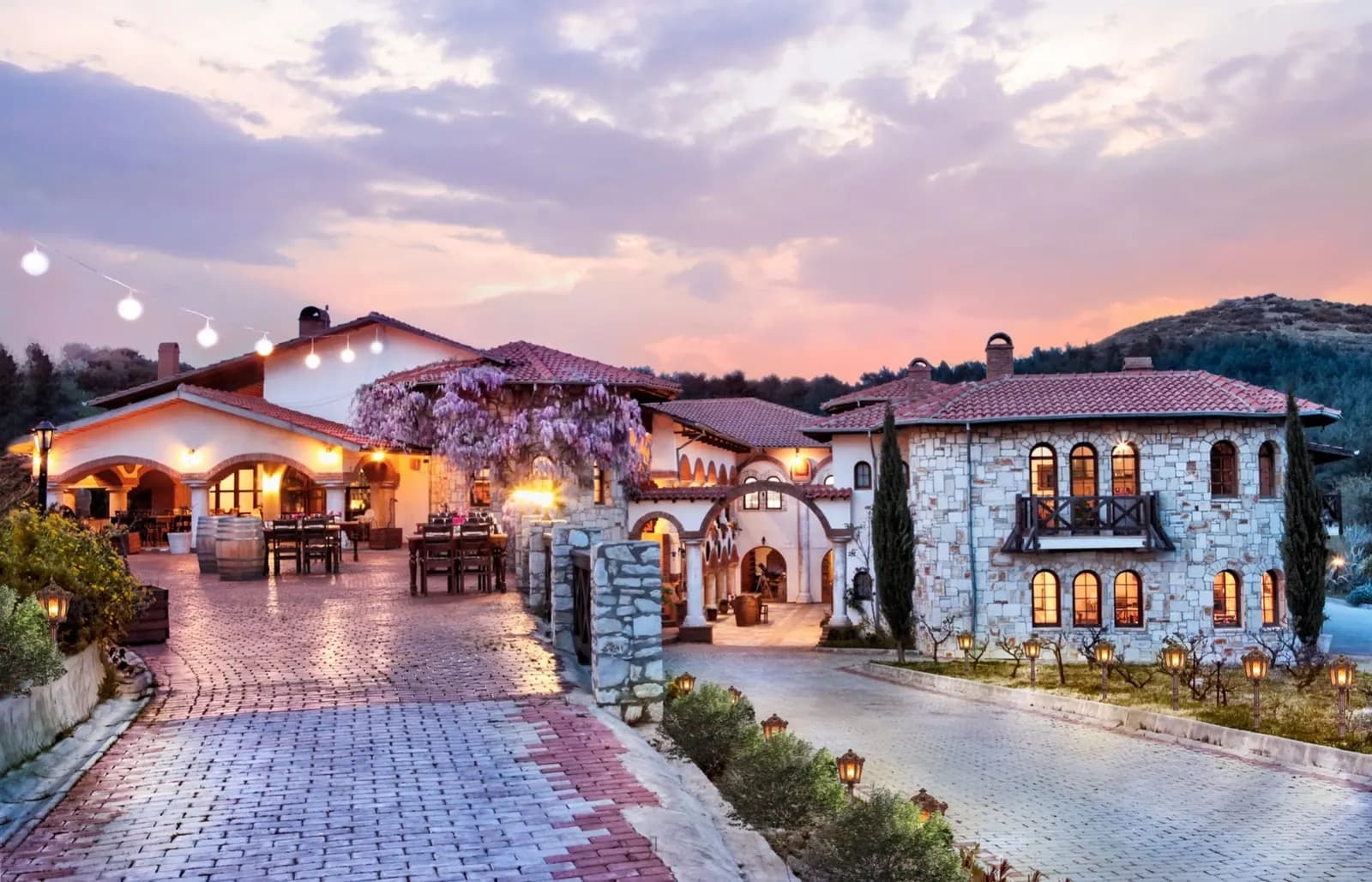 Yedi Bilgeler Otel - İzmir Otel Düğünü