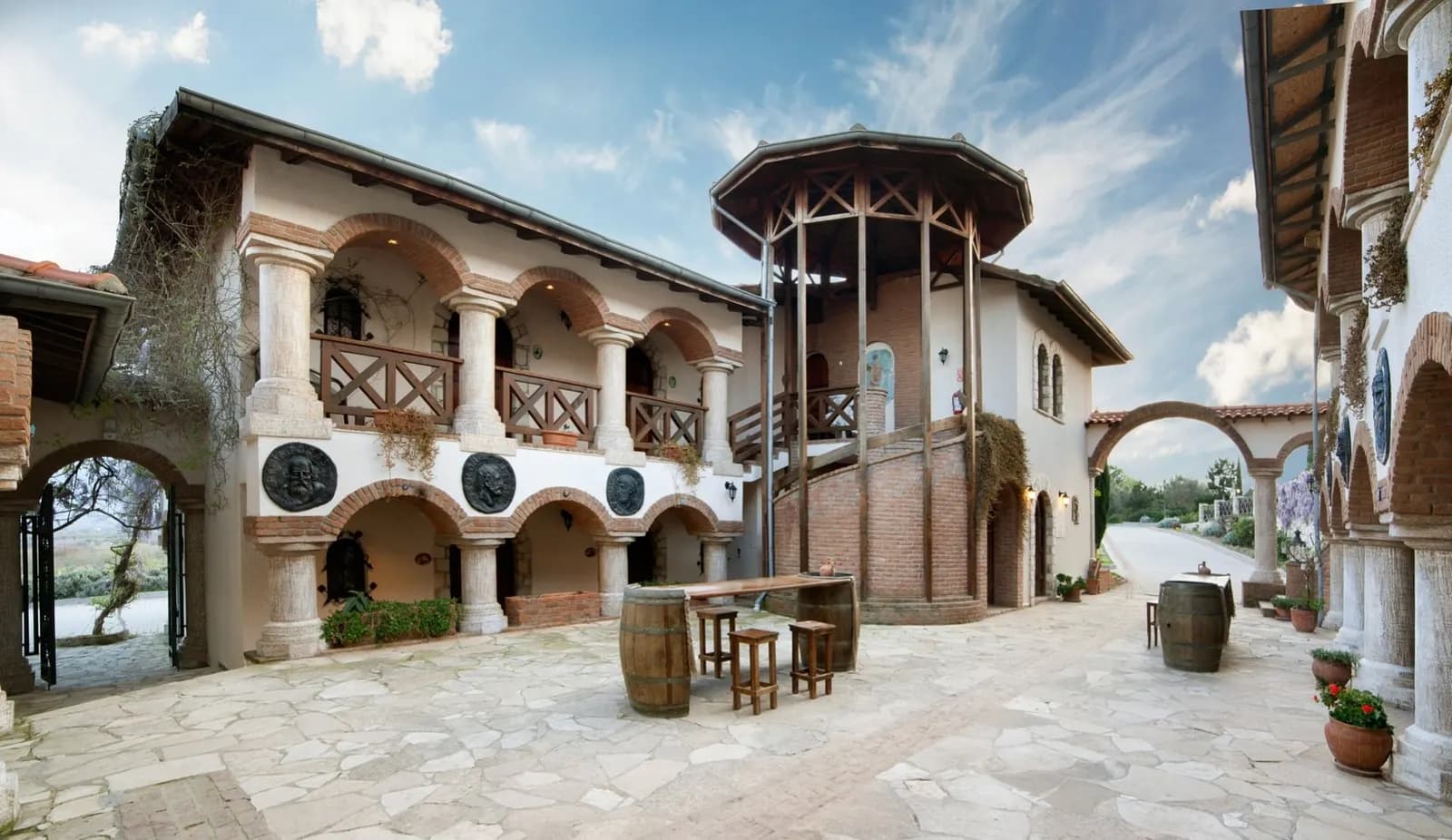 Yedi Bilgeler Otel - İzmir Otel Düğünü
