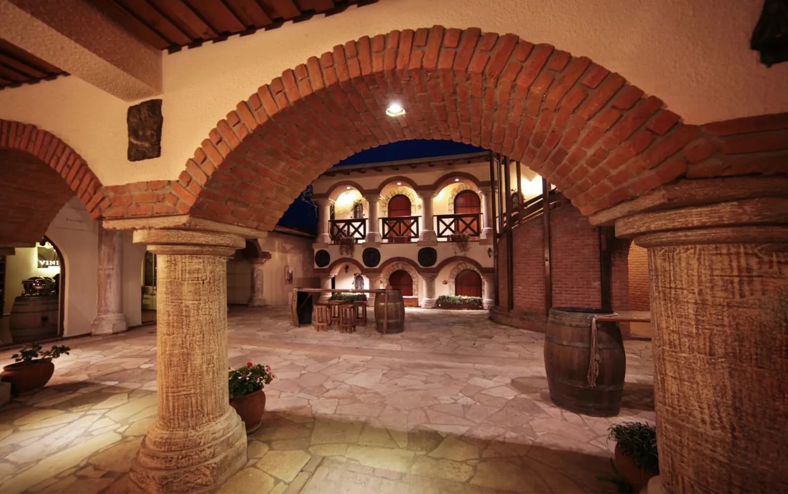 Yedi Bilgeler Otel - İzmir Otel Düğünü - fotoğraf 6