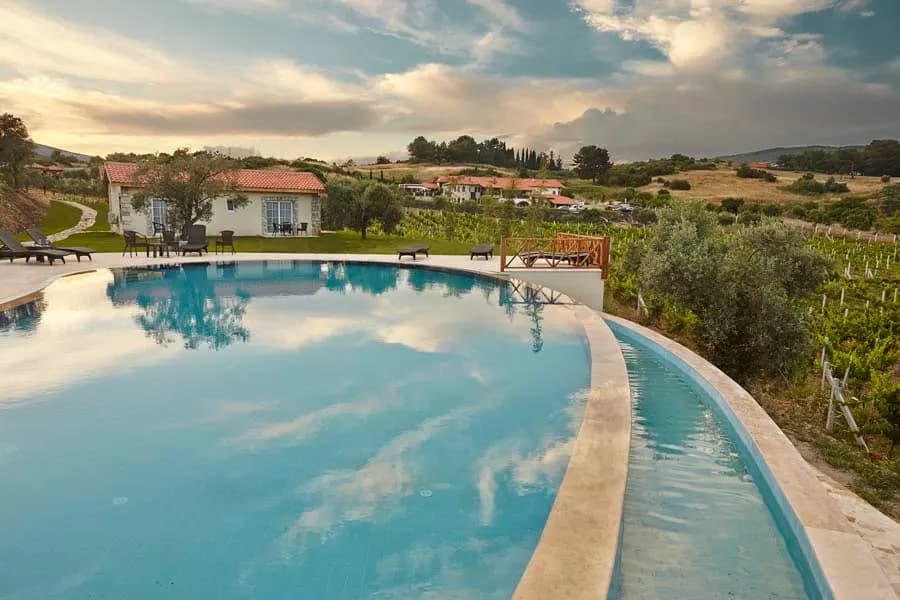 Yedi Bilgeler Otel - İzmir Otel Düğünü - fotoğraf 8