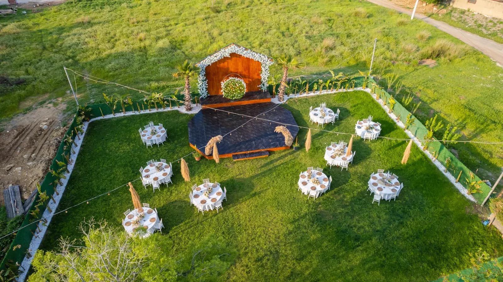 Yel Event - İzmir Kır Düğünü Mekanı - fotoğraf 6