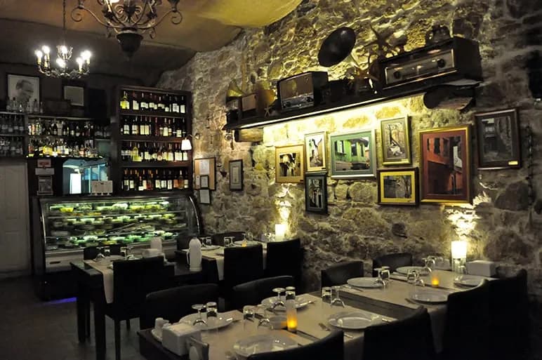 Yengeç Restaurant - İzmir After Party Mekanı - fotoğraf 10