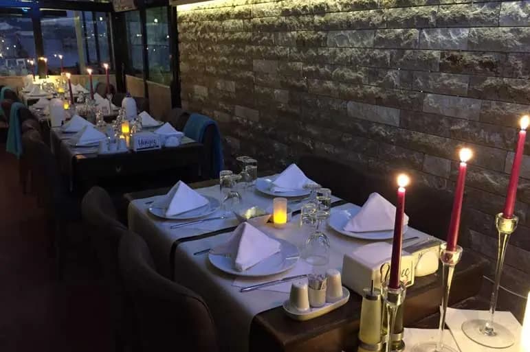 Yengeç Restaurant - İzmir After Party Mekanı - fotoğraf 3