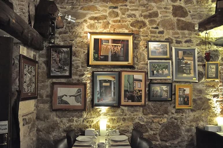 Yengeç Restaurant - İzmir After Party Mekanı - fotoğraf 5