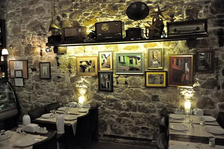 Yengeç Restaurant - İzmir After Party Mekanı - fotoğraf 8