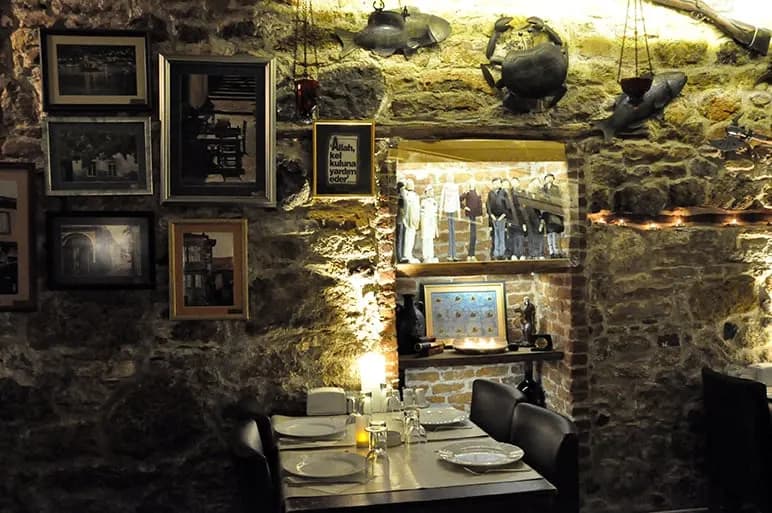 Yengeç Restaurant - İzmir After Party Mekanı - fotoğraf 9