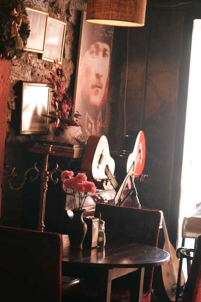 Yorgo Seferis Residence - İzmir Tarihi Mekan