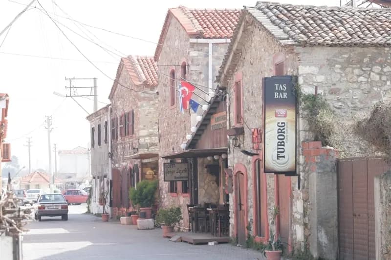 Yorgo Seferis Residence - İzmir Tarihi Mekan - fotoğraf 4