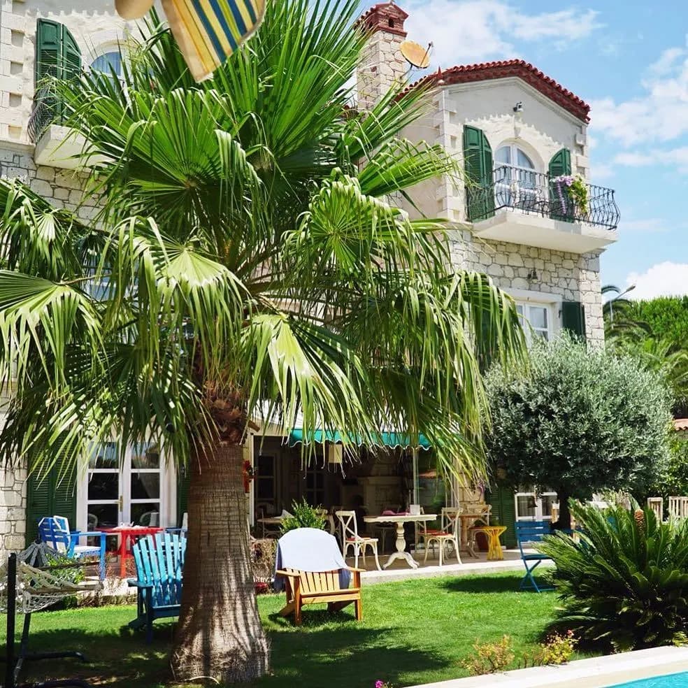 YuGa Alaçatı - İzmir Otel Düğünü