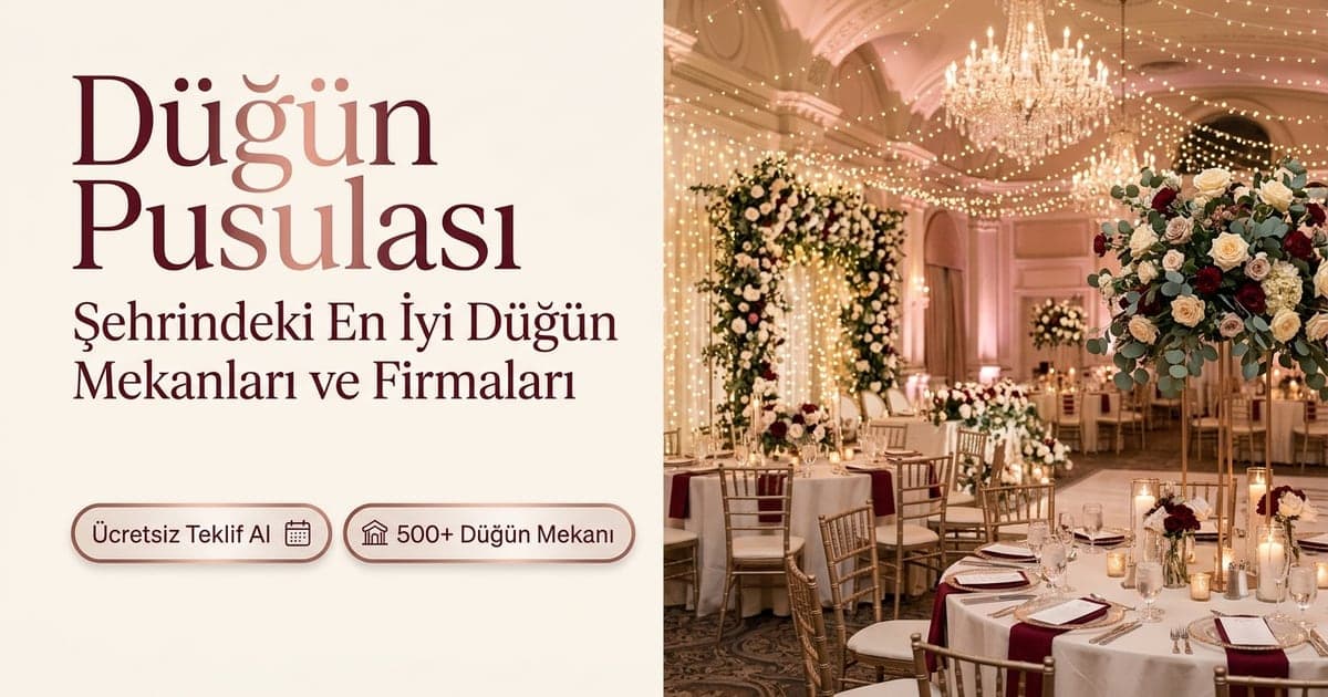 ZZ DP İç Test Mekanı - İstanbul Düğün Salonu
